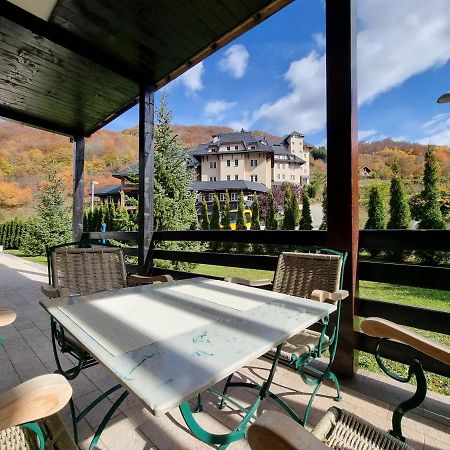 Planinsko Jutro - Brzece Centar Apartments, Kopaonik Luaran gambar