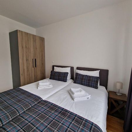 Planinsko Jutro - Brzece Centar Apartments, Kopaonik Luaran gambar