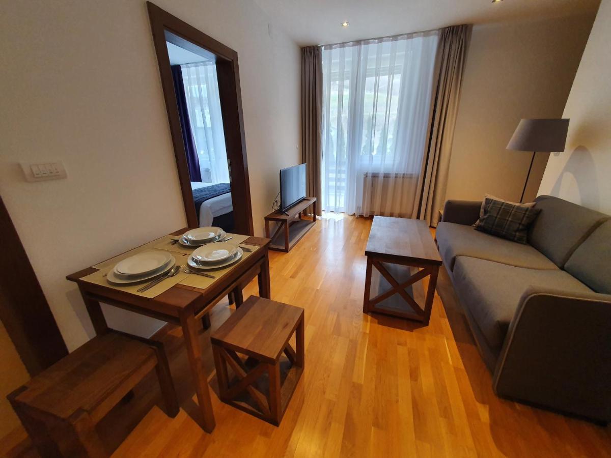 Planinsko Jutro - Brzece Centar Apartments, Kopaonik Luaran gambar