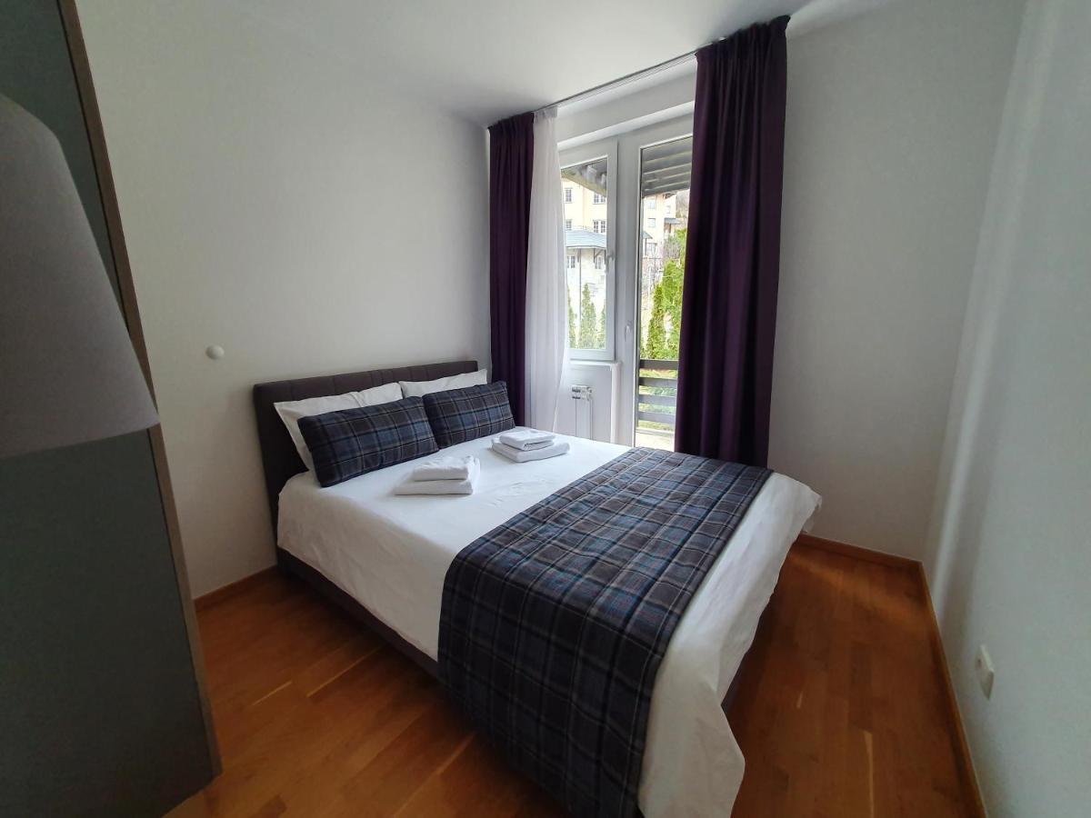 Planinsko Jutro - Brzece Centar Apartments, Kopaonik Luaran gambar