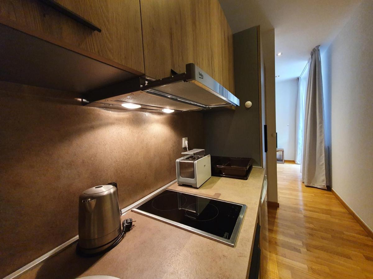 Planinsko Jutro - Brzece Centar Apartments, Kopaonik Luaran gambar