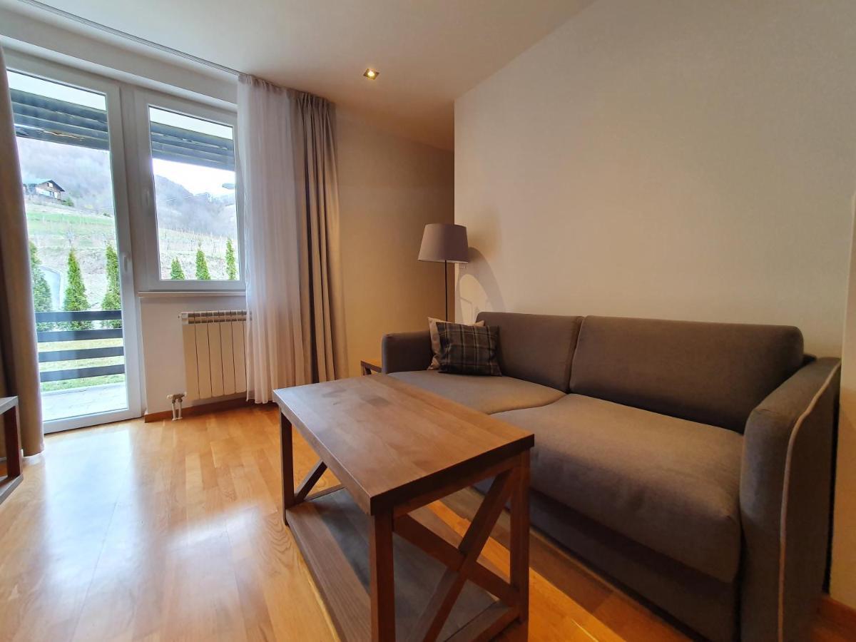 Planinsko Jutro - Brzece Centar Apartments, Kopaonik Luaran gambar