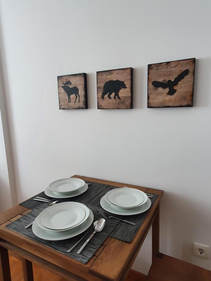 Planinsko Jutro - Brzece Centar Apartments, Kopaonik Luaran gambar