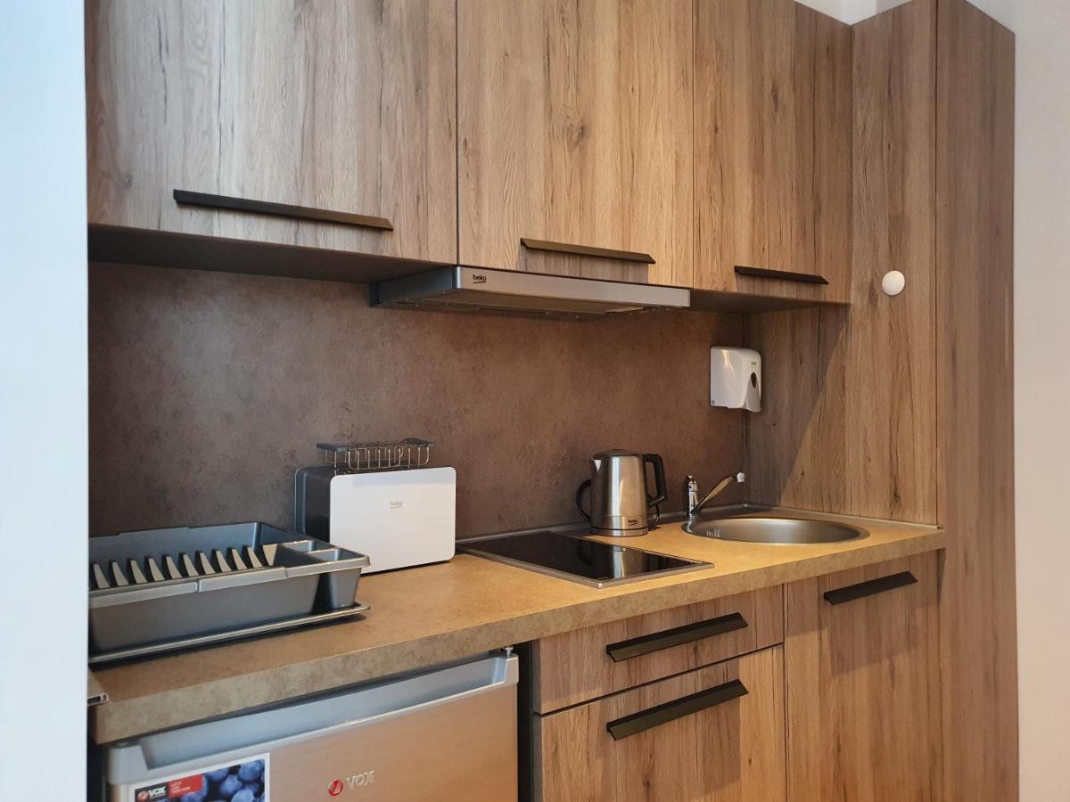 Planinsko Jutro - Brzece Centar Apartments, Kopaonik Luaran gambar
