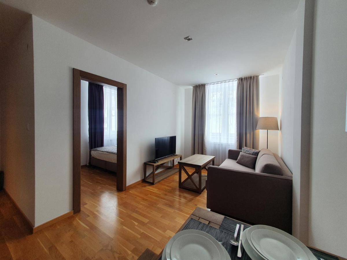 Planinsko Jutro - Brzece Centar Apartments, Kopaonik Luaran gambar