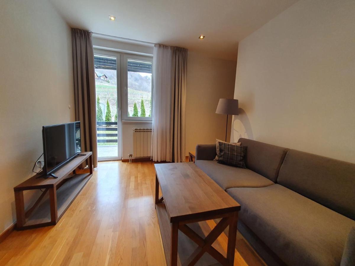 Planinsko Jutro - Brzece Centar Apartments, Kopaonik Luaran gambar
