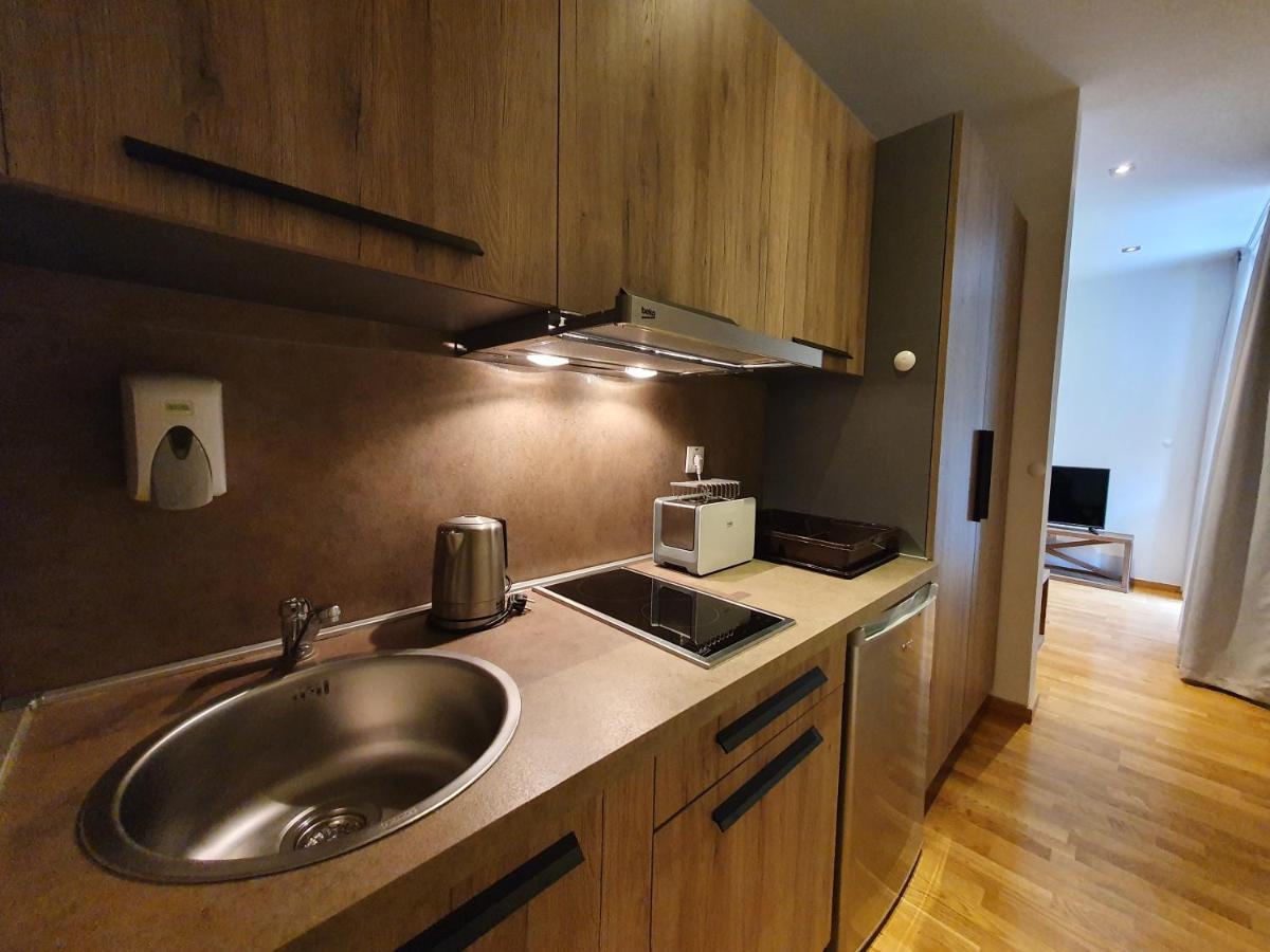 Planinsko Jutro - Brzece Centar Apartments, Kopaonik Luaran gambar