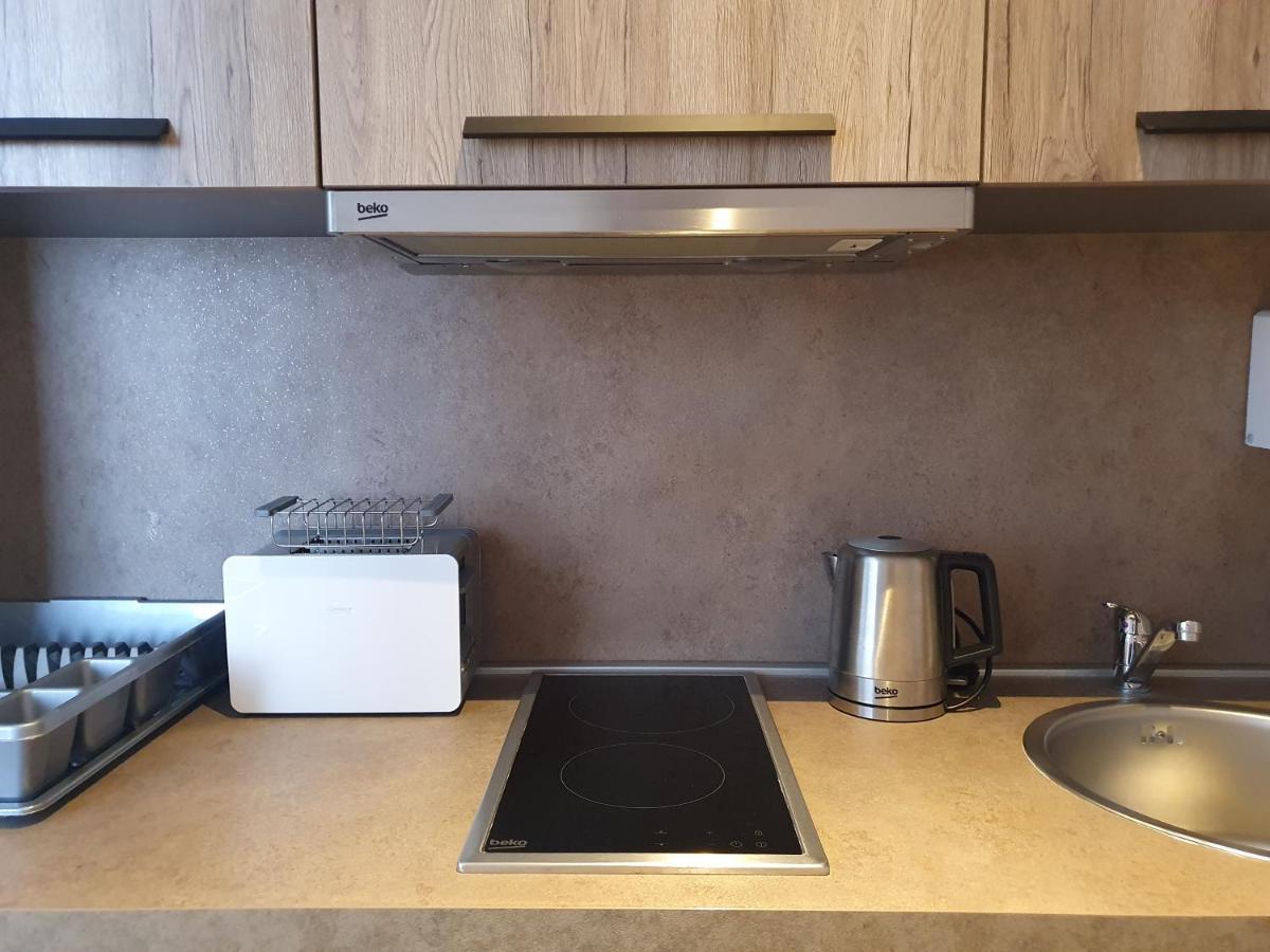 Planinsko Jutro - Brzece Centar Apartments, Kopaonik Luaran gambar
