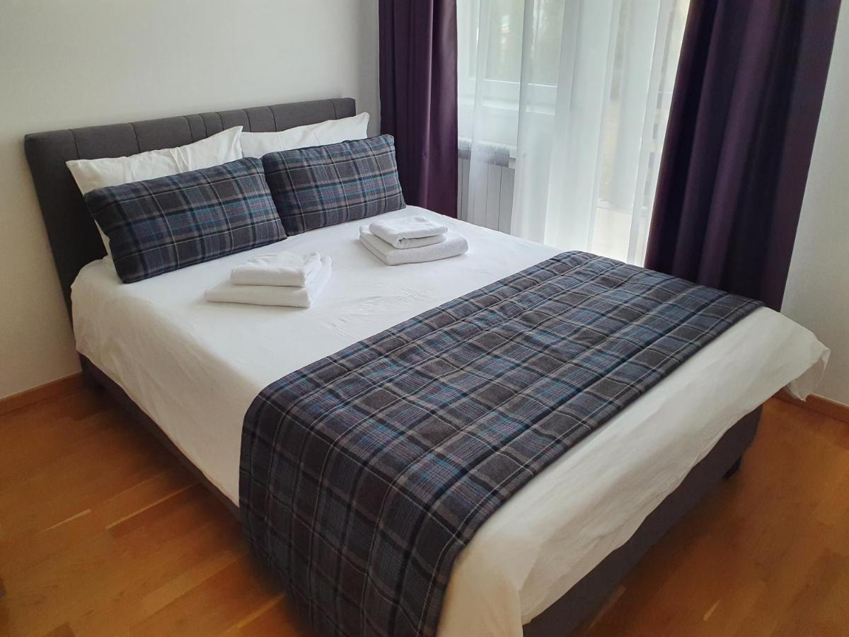 Planinsko Jutro - Brzece Centar Apartments, Kopaonik Luaran gambar