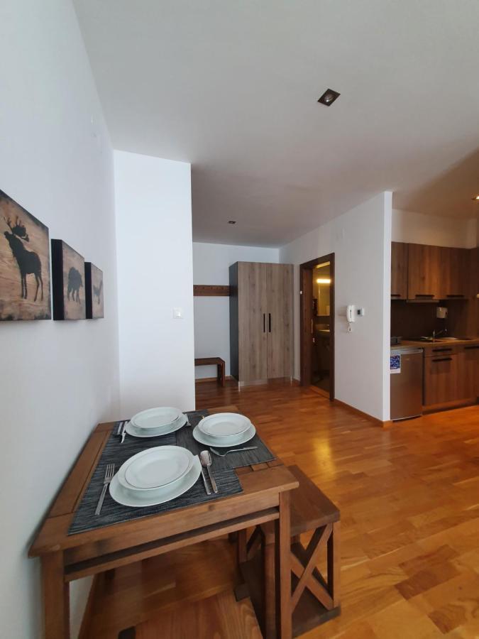 Planinsko Jutro - Brzece Centar Apartments, Kopaonik Luaran gambar