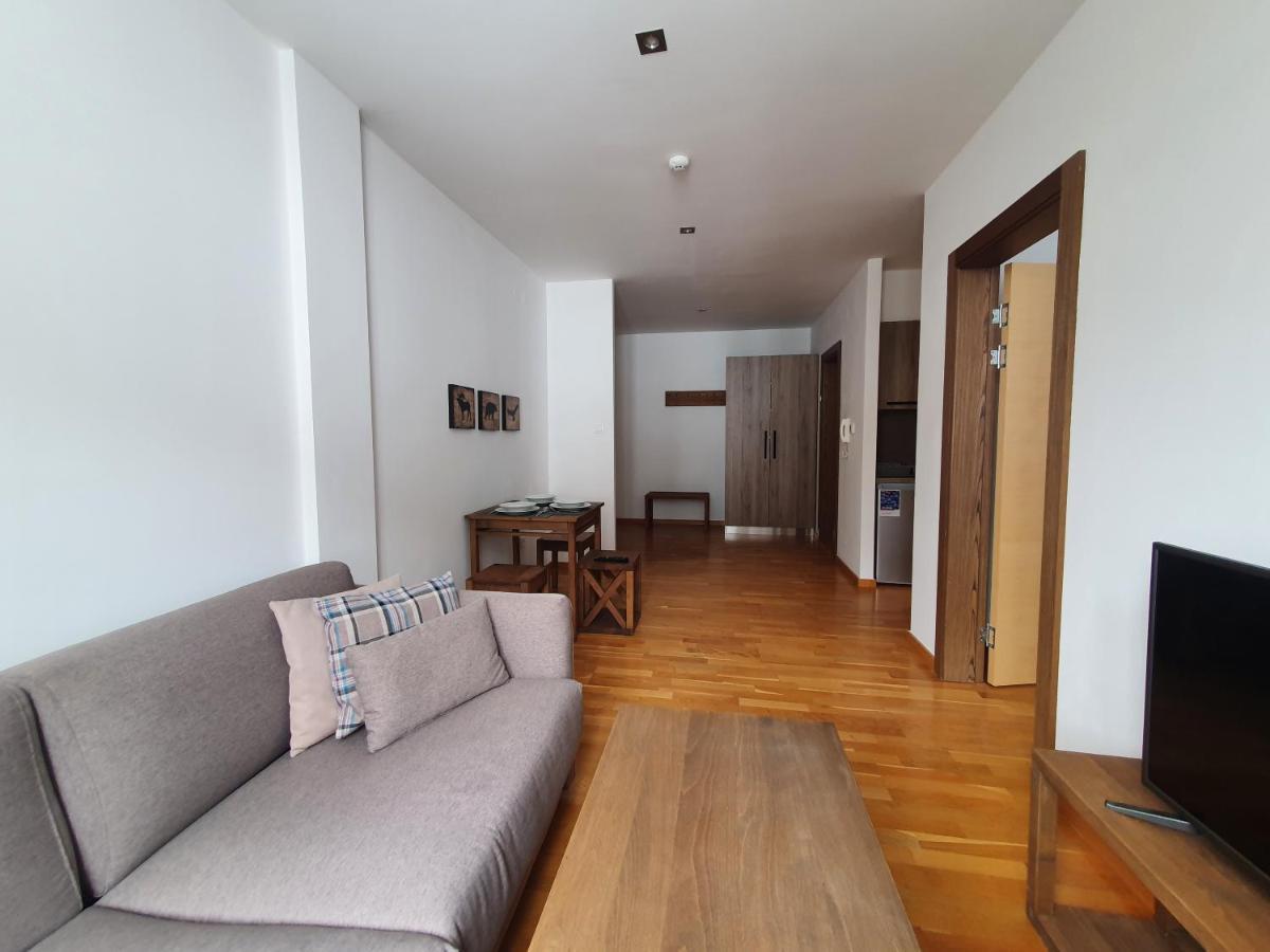 Planinsko Jutro - Brzece Centar Apartments, Kopaonik Luaran gambar