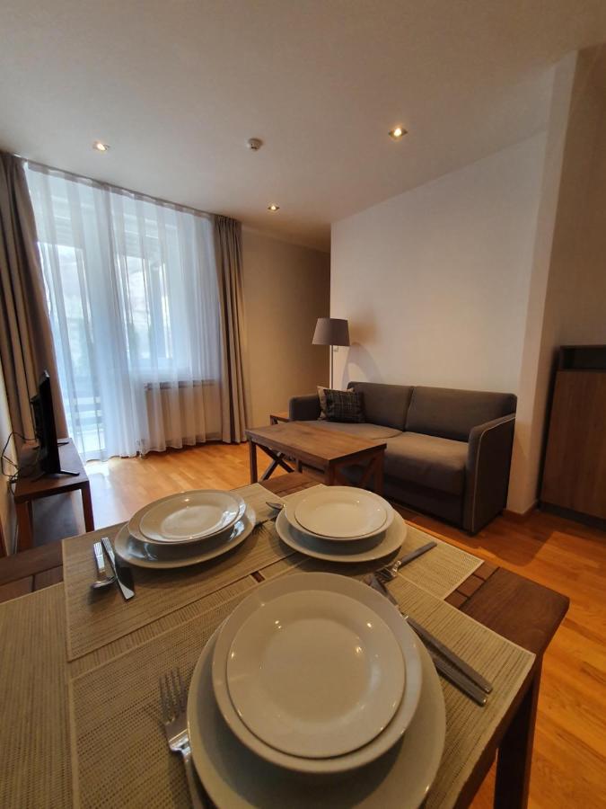 Planinsko Jutro - Brzece Centar Apartments, Kopaonik Luaran gambar