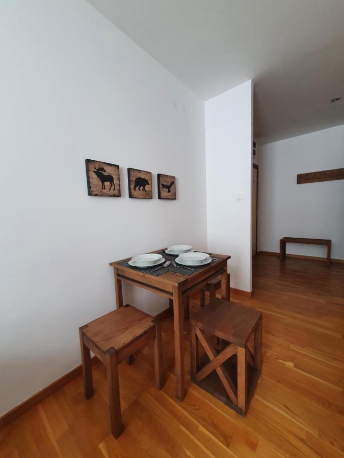 Planinsko Jutro - Brzece Centar Apartments, Kopaonik Luaran gambar