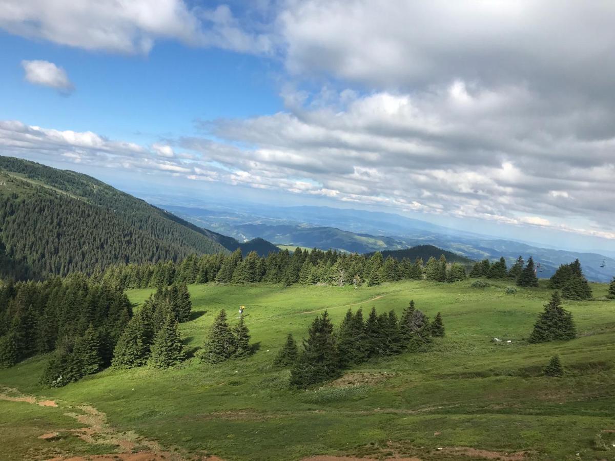 Planinsko Jutro - Brzece Centar Apartments, Kopaonik Luaran gambar