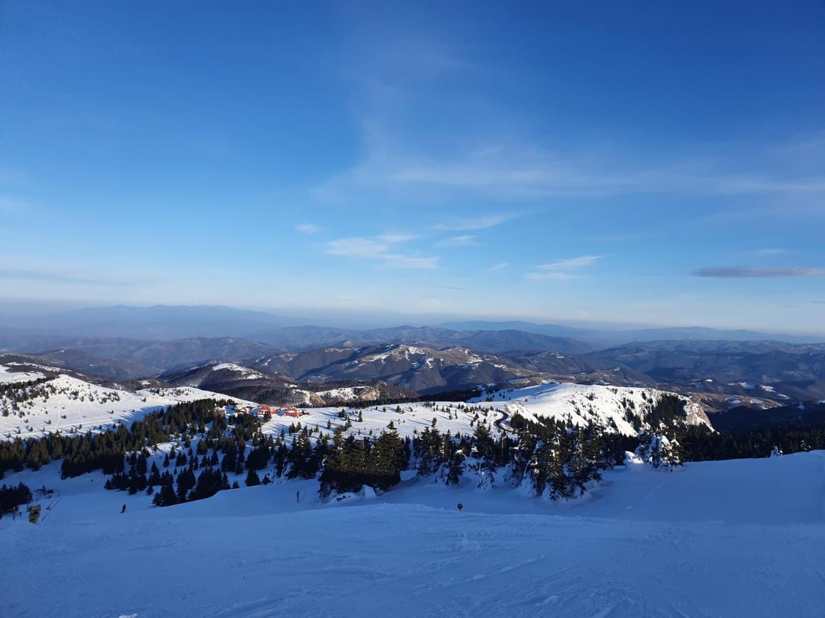 Planinsko Jutro - Brzece Centar Apartments, Kopaonik Luaran gambar