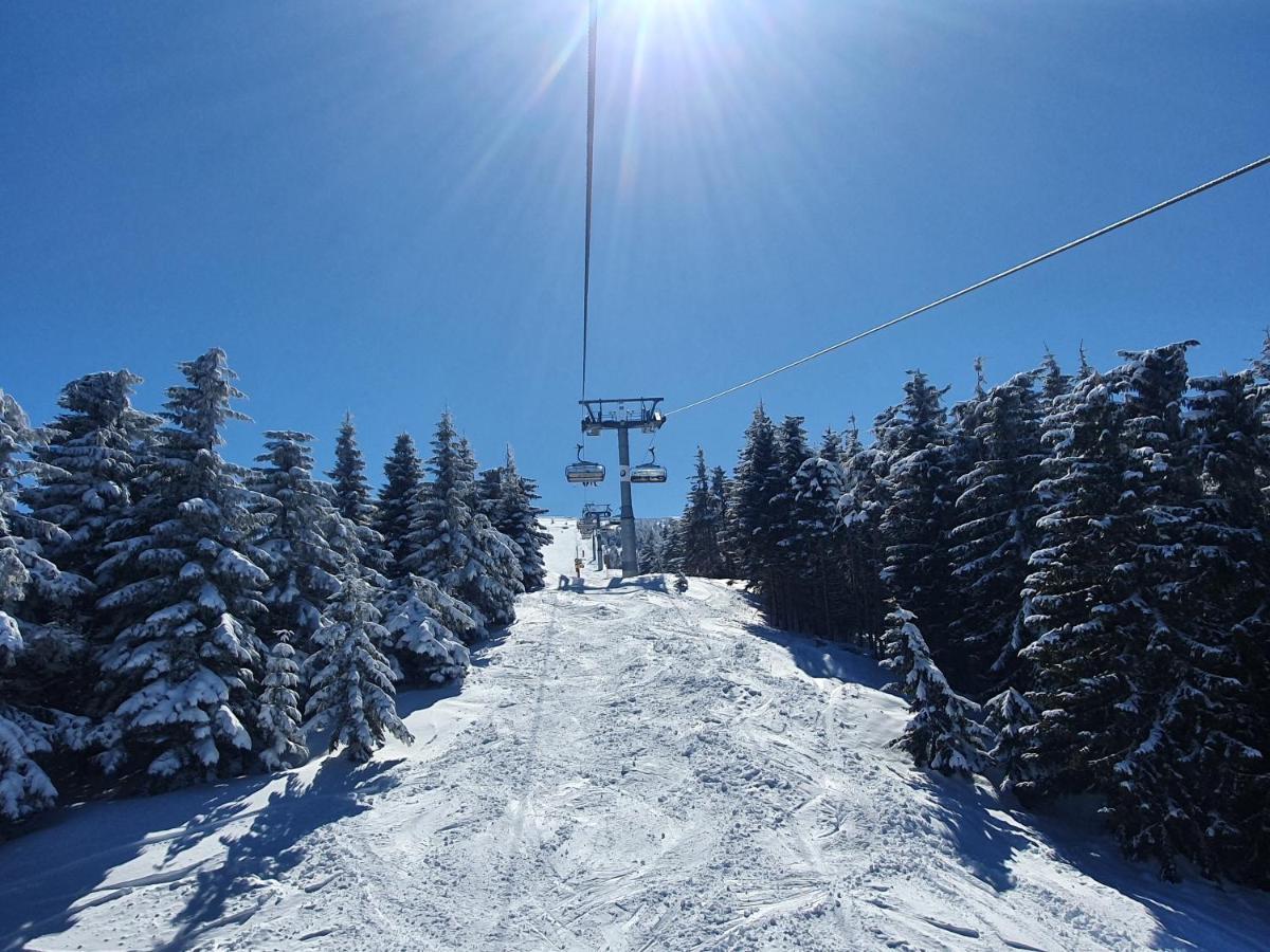 Planinsko Jutro - Brzece Centar Apartments, Kopaonik Luaran gambar