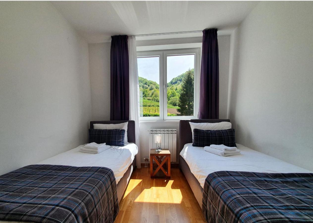 Planinsko Jutro - Brzece Centar Apartments, Kopaonik Luaran gambar