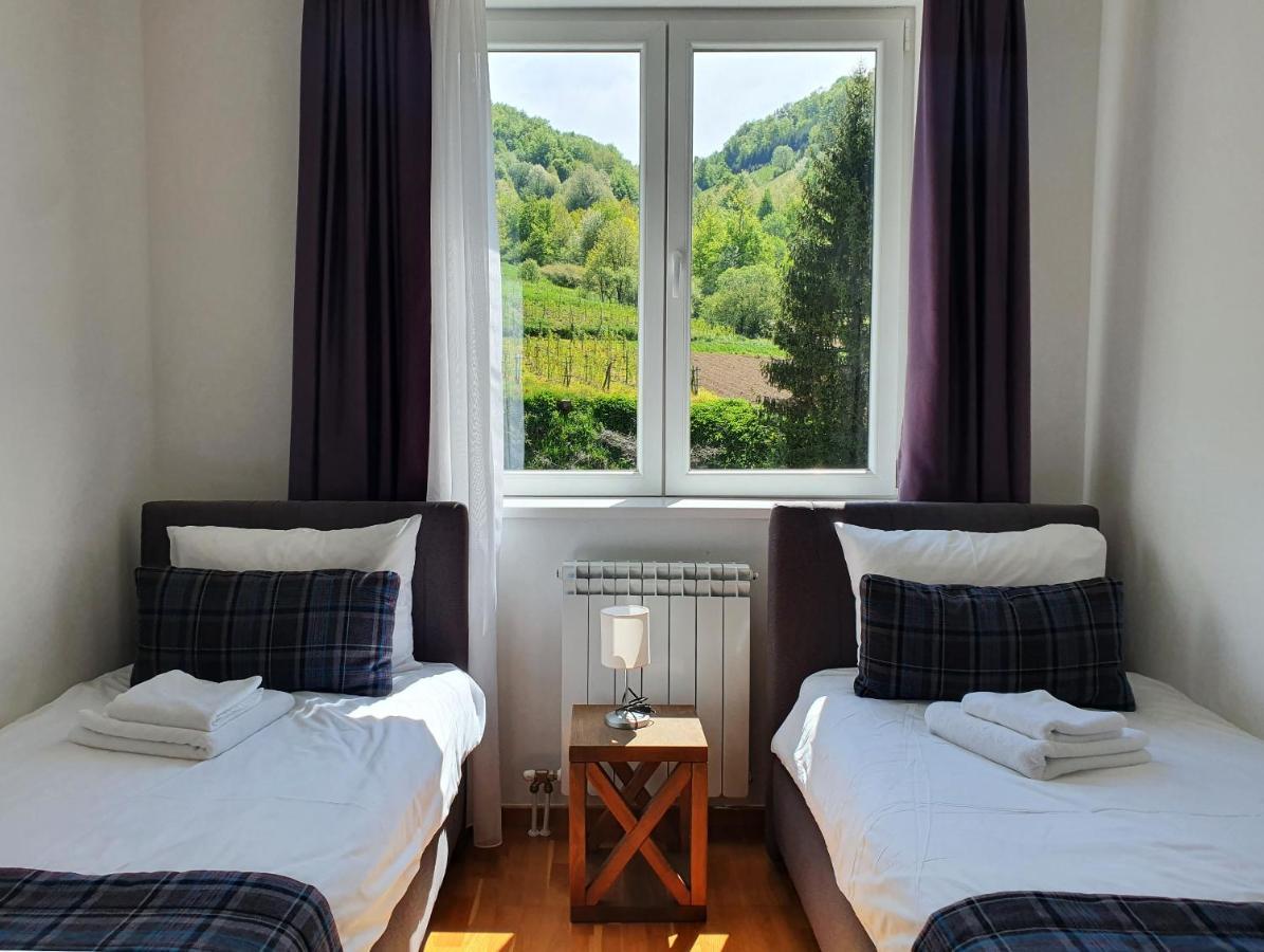 Planinsko Jutro - Brzece Centar Apartments, Kopaonik Luaran gambar