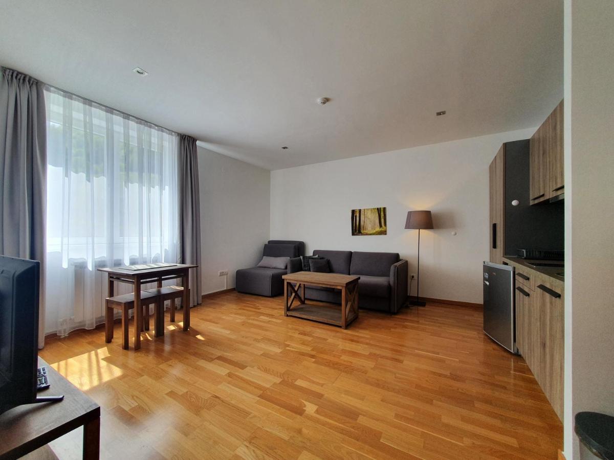 Planinsko Jutro - Brzece Centar Apartments, Kopaonik Luaran gambar