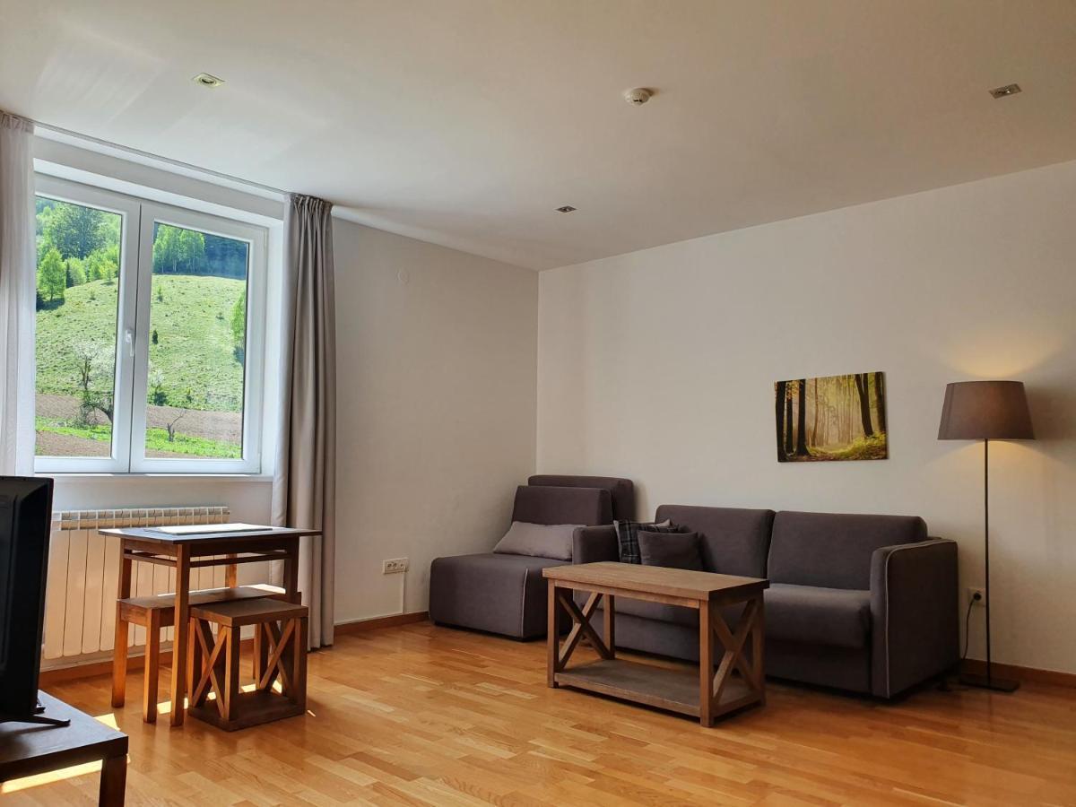 Planinsko Jutro - Brzece Centar Apartments, Kopaonik Luaran gambar