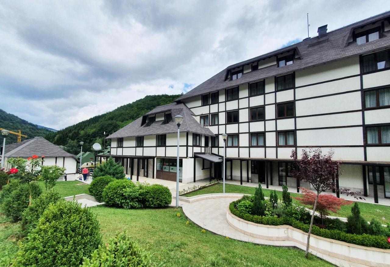 Planinsko Jutro - Brzece Centar Apartments, Kopaonik Luaran gambar