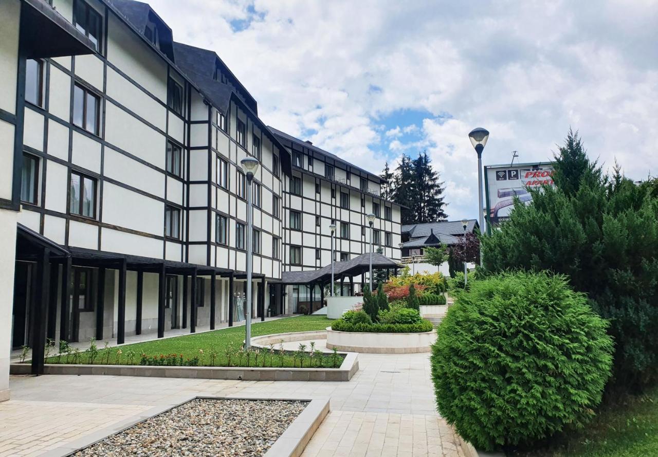 Planinsko Jutro - Brzece Centar Apartments, Kopaonik Luaran gambar