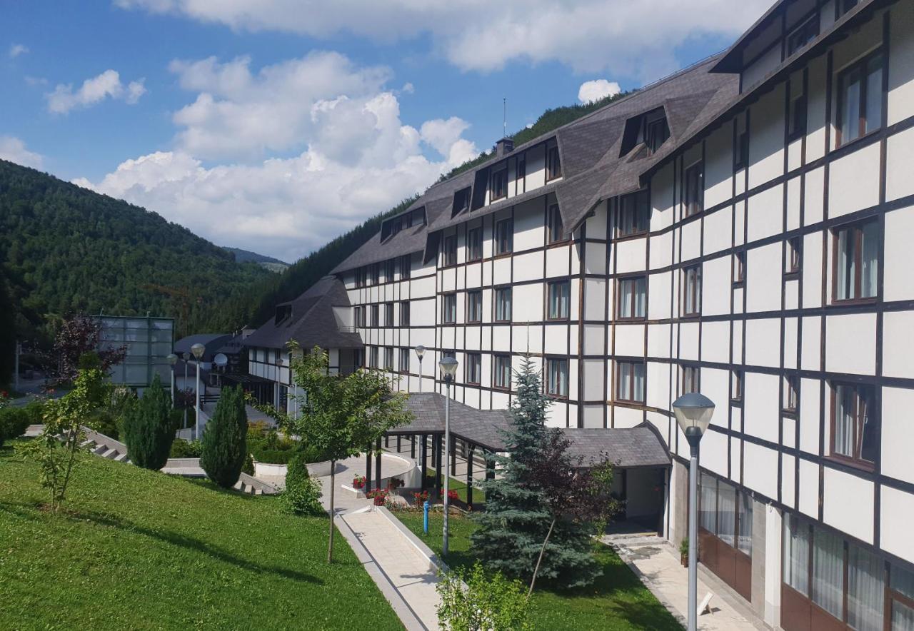 Planinsko Jutro - Brzece Centar Apartments, Kopaonik Luaran gambar