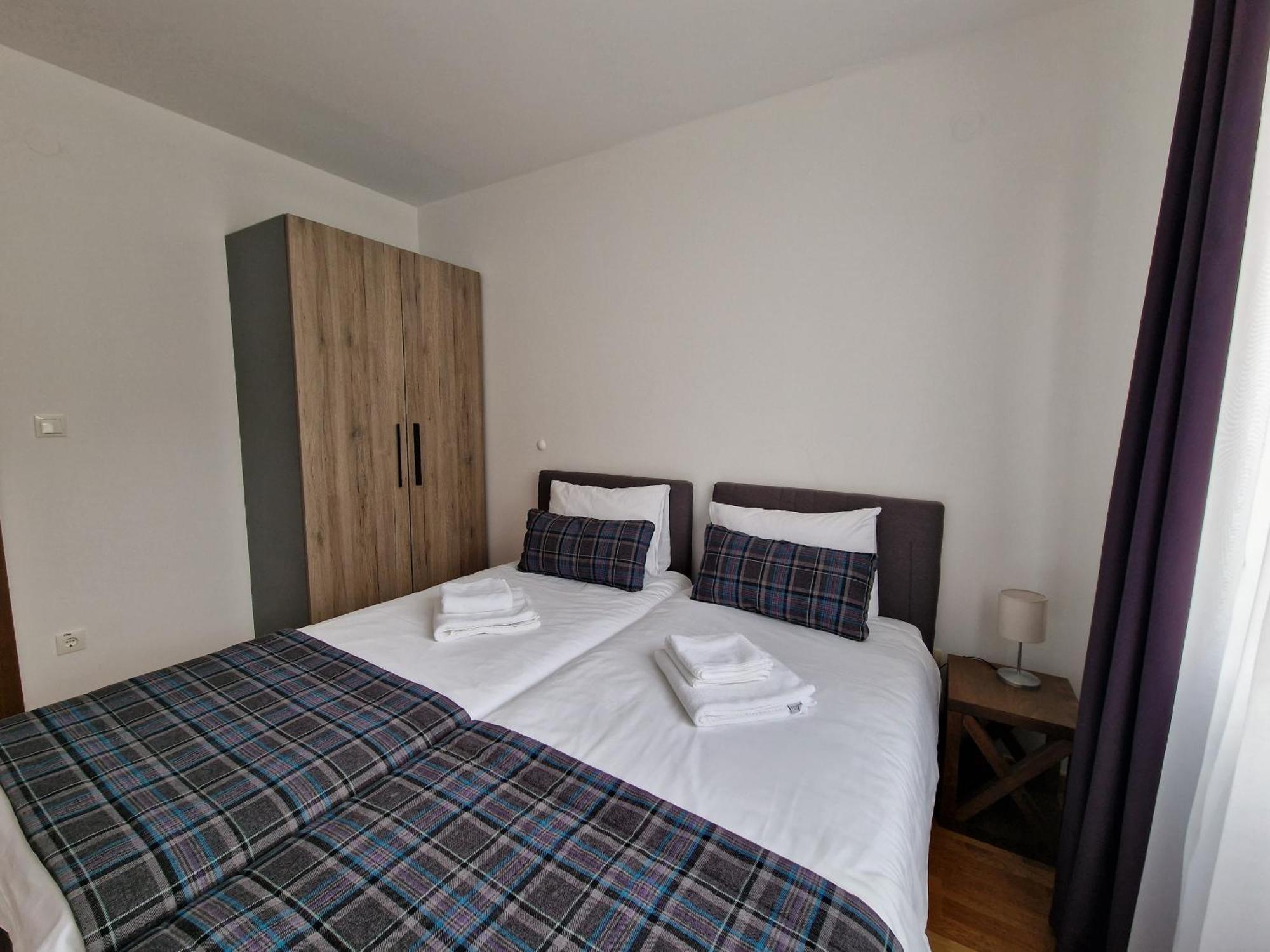 Planinsko Jutro - Brzece Centar Apartments, Kopaonik Luaran gambar